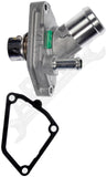 APDTY 137529 Engine Coolant Thermostat Housing