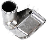APDTY 137531 Engine Coolant Thermostat w/ Housing & Oring Gasket
