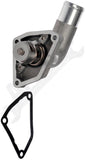 APDTY 137532 Engine Coolant Thermostat Housing