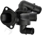 APDTY 137535 Engine Coolant Thermostat Housing
