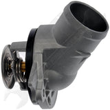 APDTY 137536 Engine Coolant Thermostat Housing