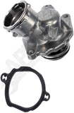APDTY 137537 Engine Coolant Thermostat Housing