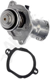APDTY 137537 Engine Coolant Thermostat Housing