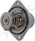 APDTY 137550 Engine Coolant Thermostat Housing