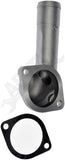 APDTY 137551 Engine Coolant Thermostat Housing