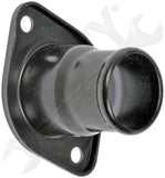APDTY 137552 Engine Coolant Thermostat Housing Upgraded All Metal Design