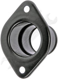 APDTY 137552 Engine Coolant Thermostat Housing Upgraded All Metal Design