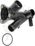 APDTY 137558 Engine Coolant Thermostat Housing