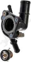 APDTY 137559 Engine Coolant Thermostat Housing