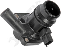 APDTY 137560 Engine Coolant Thermostat Housing