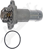 APDTY 137561 Engine Coolant Thermostat Housing