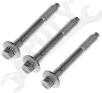 APDTY 137598 Wheel Hub Bearing Assembly Mounting Bolt Set (Package Of 3)