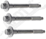 APDTY 137598 Wheel Hub Bearing Assembly Mounting Bolt Set (Package Of 3)