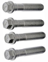 APDTY 137599 Wheel Hub Bearing Mount Bolt Set Of 4 Fits 515059 HA590352 FW419