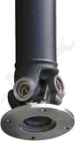 APDTY 137605 Drive Shaft Center Bearing Assembly 3-Piece; RWD Models w/ 170" WB