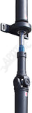 APDTY 137606 Drive Shaft Assembly