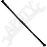 APDTY 137609 Rear Driveshaft Assembly