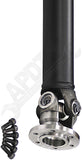 APDTY 137610 Rear Driveshaft Assembly