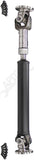 APDTY 137611 Rear Driveshaft Assembly