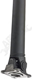 APDTY 137612 Rear Driveshaft Assembly