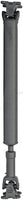 APDTY 137638 Rear Driveshaft Assembly