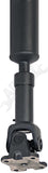 APDTY 137638 Rear Driveshaft Assembly