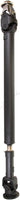 APDTY 137661 Rear Driveshaft Assembly