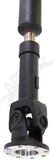 APDTY 137667 Rear Driveshaft Assembly