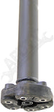 APDTY 137678 Rear Driveshaft Assembly