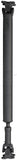 APDTY 137689 Rear Driveshaft Assembly