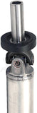 APDTY 137697 Rear Driveshaft Assembly