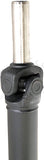 APDTY 137698 Rear Driveshaft 78" Bed; Standard Cab Pickup; RWD AutoTrans 119" WB