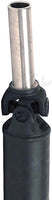 APDTY 137704 Rear Driveshaft Assembly