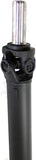 APDTY 137719 Rear Driveshaft Assembly