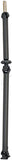 APDTY 137721 Front Driveshaft Assembly