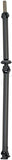 APDTY 137722 Rear Driveshaft Assembly