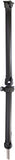 APDTY 137755 Rear Driveshaft Assembly