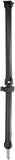 APDTY 137757 Rear Driveshaft Assembly