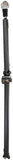 APDTY 137760 Rear Driveshaft Assembly