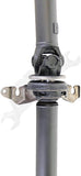 APDTY 137760 Rear Driveshaft Assembly