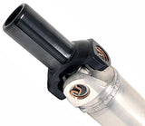 APDTY 137765 Rear Driveshaft Assembly Fits 1986-1996 Corvette RWD Standard Trans