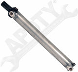 APDTY 137765 Rear Driveshaft Assembly Fits 1986-1996 Corvette RWD Standard Trans