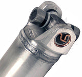 APDTY 137765 Rear Driveshaft Assembly Fits 1986-1996 Corvette RWD Standard Trans