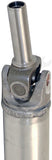 APDTY 137773 Rear Driveshaft Assembly