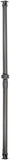 APDTY 137777 Rear Driveshaft Assembly