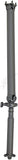 APDTY 137799 Rear Drive Shaft Assembly