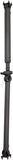 APDTY 137837 Rear Driveshaft Assembly