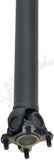 APDTY 137837 Rear Driveshaft Assembly