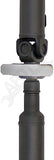 APDTY 137852 Rear Driveshaft Assembly
