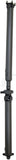 APDTY 137857 Rear Driveshaft Assembly